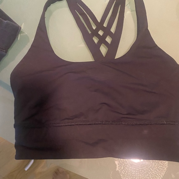 Lululemon top used few times - Picture 2 of 4